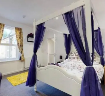 Myrtle Villa Rooms Weymouth Exterior photo