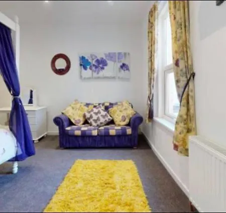 Myrtle Villa Rooms Weymouth Exterior photo